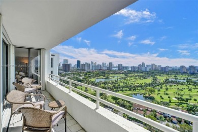 Breathtaking panoramic views of the Turnberry Isle Country Club on Turnberry Isle Resort and Club in Florida - for sale on GolfHomes.com, golf home, golf lot