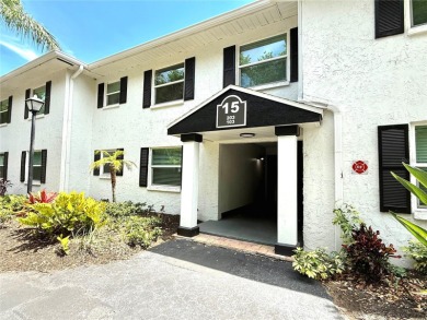 Enjoy the Florida lifestyle in this sunny and upgraded condo on Largo Golf Course in Florida - for sale on GolfHomes.com, golf home, golf lot