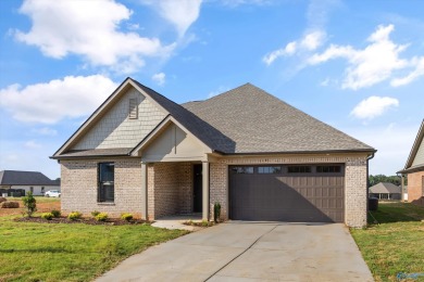 AVAILABLE NOW - This beautifully crafted home feature an open on Canebrake Golf Club in Alabama - for sale on GolfHomes.com, golf home, golf lot