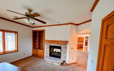 Large open concept condo across from Watertown Country Club Golf on Watertown Country Club in Wisconsin - for sale on GolfHomes.com, golf home, golf lot