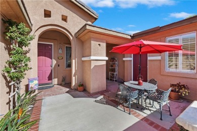 A fantastic oportunity to own one story home in Eagle Glen with on Glen Ivy Golf Club in California - for sale on GolfHomes.com, golf home, golf lot