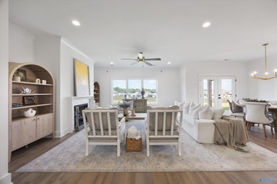 AVAILABLE NOW - This beautifully crafted home feature an open on Canebrake Golf Club in Alabama - for sale on GolfHomes.com, golf home, golf lot