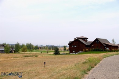 Sloping lot in Black Bull Subdivision.  Ready to build your on Black Bull Golf Community in Montana - for sale on GolfHomes.com, golf home, golf lot