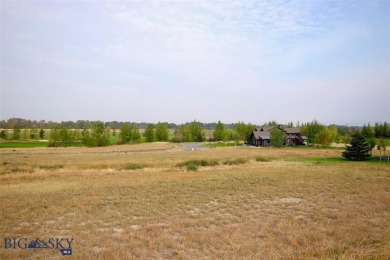 Sloping lot in Black Bull Subdivision.  Ready to build your on Black Bull Golf Community in Montana - for sale on GolfHomes.com, golf home, golf lot