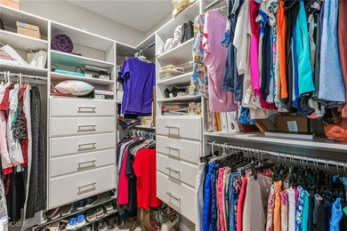 Experience the best of Florida living in this almost-new on Pelican Preserve Golf Club in Florida - for sale on GolfHomes.com, golf home, golf lot