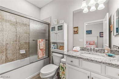 Experience the best of Florida living in this almost-new on Pelican Preserve Golf Club in Florida - for sale on GolfHomes.com, golf home, golf lot