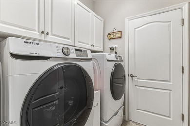 Experience the best of Florida living in this almost-new on Pelican Preserve Golf Club in Florida - for sale on GolfHomes.com, golf home, golf lot