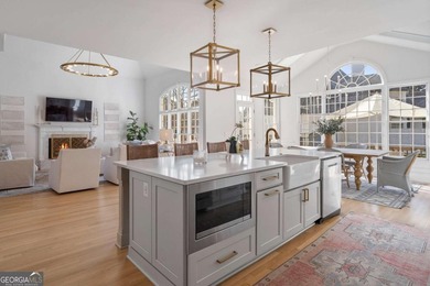 Welcome to 220 Southern Hill Drive, where refined design meets on St. Ives Golf and Country Club in Georgia - for sale on GolfHomes.com, golf home, golf lot