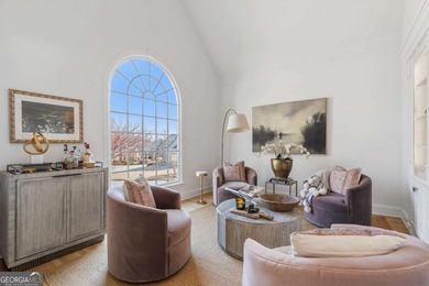 Welcome to 220 Southern Hill Drive, where refined design meets on St. Ives Golf and Country Club in Georgia - for sale on GolfHomes.com, golf home, golf lot