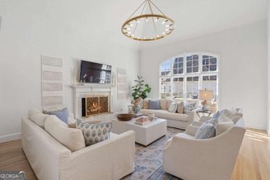 Welcome to 220 Southern Hill Drive, where refined design meets on St. Ives Golf and Country Club in Georgia - for sale on GolfHomes.com, golf home, golf lot