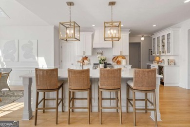 Welcome to 220 Southern Hill Drive, where refined design meets on St. Ives Golf and Country Club in Georgia - for sale on GolfHomes.com, golf home, golf lot