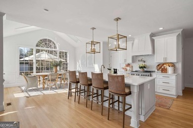 Welcome to 220 Southern Hill Drive, where refined design meets on St. Ives Golf and Country Club in Georgia - for sale on GolfHomes.com, golf home, golf lot