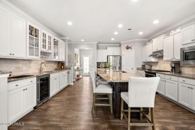 Discover the charm of this upgraded Castle Rock model, where the on Argent Lakes Golf Course in South Carolina - for sale on GolfHomes.com, golf home, golf lot