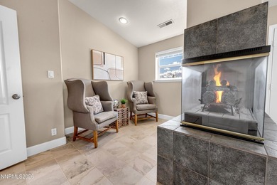 Welcome to 3149 Gladiola Court, a stunning two-story custom home on The Resort At Red Hawk  in Nevada - for sale on GolfHomes.com, golf home, golf lot