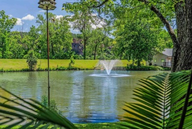 Gorgeous views of the Arkansas River bluff are right outside the on Rebsamen Park Golf Course in Arkansas - for sale on GolfHomes.com, golf home, golf lot