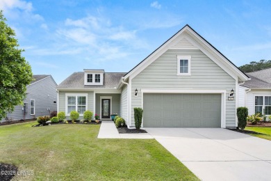 Discover the charm of this upgraded Castle Rock model, where the on Argent Lakes Golf Course in South Carolina - for sale on GolfHomes.com, golf home, golf lot