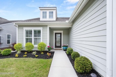 Discover the charm of this upgraded Castle Rock model, where the on Argent Lakes Golf Course in South Carolina - for sale on GolfHomes.com, golf home, golf lot