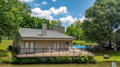Gorgeous views of the Arkansas River bluff are right outside the on Rebsamen Park Golf Course in Arkansas - for sale on GolfHomes.com, golf home, golf lot