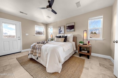 Welcome to 3149 Gladiola Court, a stunning two-story custom home on The Resort At Red Hawk  in Nevada - for sale on GolfHomes.com, golf home, golf lot