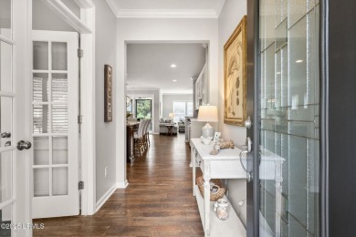 Discover the charm of this upgraded Castle Rock model, where the on Argent Lakes Golf Course in South Carolina - for sale on GolfHomes.com, golf home, golf lot