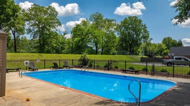 Gorgeous views of the Arkansas River bluff are right outside the on Rebsamen Park Golf Course in Arkansas - for sale on GolfHomes.com, golf home, golf lot