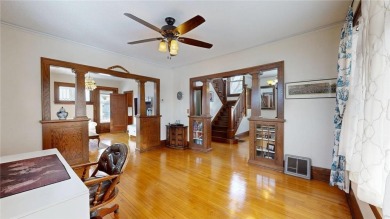 Charming home in desirable Historic Southwest neighborhood! This on Soldiers Memorial Field Golf Course in Minnesota - for sale on GolfHomes.com, golf home, golf lot