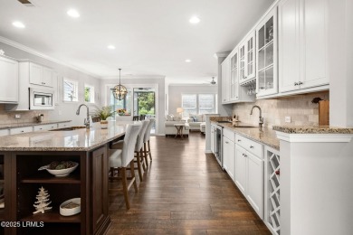 Discover the charm of this upgraded Castle Rock model, where the on Argent Lakes Golf Course in South Carolina - for sale on GolfHomes.com, golf home, golf lot