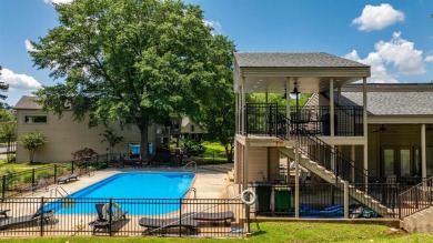 Gorgeous views of the Arkansas River bluff are right outside the on Rebsamen Park Golf Course in Arkansas - for sale on GolfHomes.com, golf home, golf lot