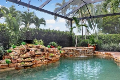 Discover the unparalleled charm of this extraordinary home--an on Estero Country Club in Florida - for sale on GolfHomes.com, golf home, golf lot