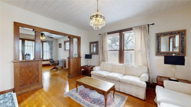 Charming home in desirable Historic Southwest neighborhood! This on Soldiers Memorial Field Golf Course in Minnesota - for sale on GolfHomes.com, golf home, golf lot