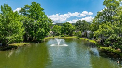 Gorgeous views of the Arkansas River bluff are right outside the on Rebsamen Park Golf Course in Arkansas - for sale on GolfHomes.com, golf home, golf lot