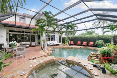 Discover the unparalleled charm of this extraordinary home--an on Estero Country Club in Florida - for sale on GolfHomes.com, golf home, golf lot