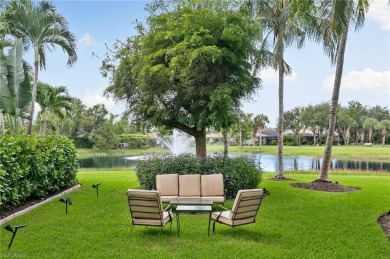 Discover the unparalleled charm of this extraordinary home--an on Estero Country Club in Florida - for sale on GolfHomes.com, golf home, golf lot