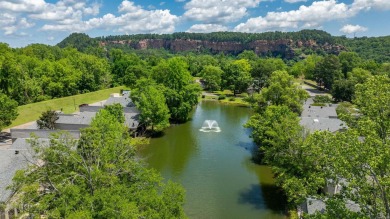 Gorgeous views of the Arkansas River bluff are right outside the on Rebsamen Park Golf Course in Arkansas - for sale on GolfHomes.com, golf home, golf lot