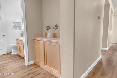 Welcome to 3149 Gladiola Court, a stunning two-story custom home on The Resort At Red Hawk  in Nevada - for sale on GolfHomes.com, golf home, golf lot