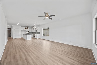 This beautifully crafted residence features an open floor plan on Canebrake Golf Club in Alabama - for sale on GolfHomes.com, golf home, golf lot