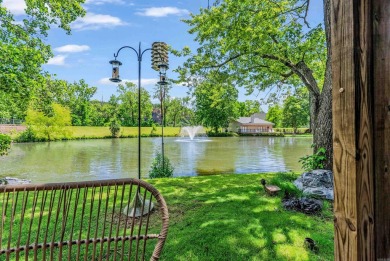 Gorgeous views of the Arkansas River bluff are right outside the on Rebsamen Park Golf Course in Arkansas - for sale on GolfHomes.com, golf home, golf lot