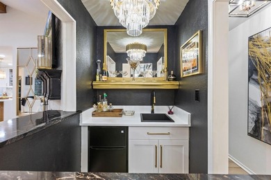 Welcome to this beautifully renovated one-story home on the on Firewheel Golf Park in Texas - for sale on GolfHomes.com, golf home, golf lot