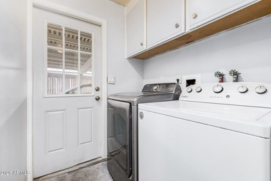 NEW PLUMBING THROUGHOUT- AC 3 YEARS OLD-GAS STOVE-OPEN SPACIOUS on Sun Lakes Country Club in Arizona - for sale on GolfHomes.com, golf home, golf lot