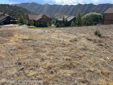 Enjoy the sunset from the balcony of your new home overlooking on Lakota Canyon Ranch and Golf Club in Colorado - for sale on GolfHomes.com, golf home, golf lot