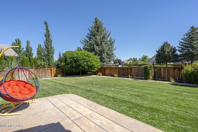 Welcome to 3149 Gladiola Court, a stunning two-story custom home on The Resort At Red Hawk  in Nevada - for sale on GolfHomes.com, golf home, golf lot