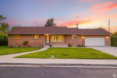 This home has THE best set up with its main-floor living on Alpine Country Club in Utah - for sale on GolfHomes.com, golf home, golf lot