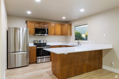 This home has THE best set up with its main-floor living on Alpine Country Club in Utah - for sale on GolfHomes.com, golf home, golf lot