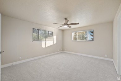 This home has THE best set up with its main-floor living on Alpine Country Club in Utah - for sale on GolfHomes.com, golf home, golf lot
