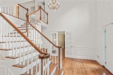 If you've ever pictured raising your family in a home where on Country Club of Roswell in Georgia - for sale on GolfHomes.com, golf home, golf lot