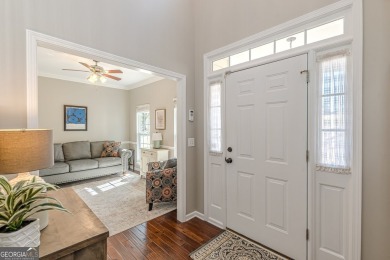 Located in the heart of one of Peachtree City's most established on Canongate At Planterra Ridge in Georgia - for sale on GolfHomes.com, golf home, golf lot