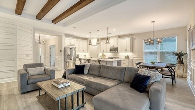 Welcome to resort-style living in Esplanade Azario at Lakewood on Esplanade Golf and Country at Lakewood Ranch in Florida - for sale on GolfHomes.com, golf home, golf lot