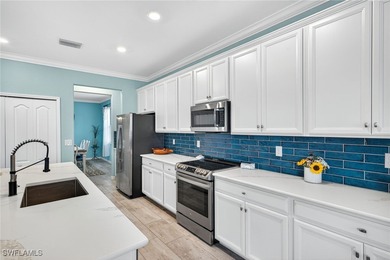 Beautiful Sorrento Floor Plan with Pool, Spa, and Lake Views!

 on Old Corkscrew Golf Club in Florida - for sale on GolfHomes.com, golf home, golf lot