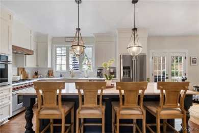 Welcome to 3 Torey Ct - an exquisite custom-built home on Augustine Golf Club in Virginia - for sale on GolfHomes.com, golf home, golf lot