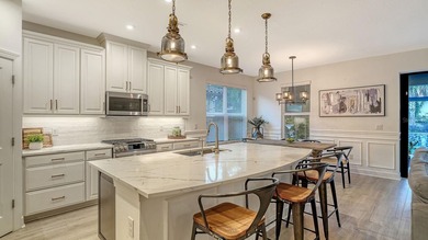 Welcome to resort-style living in Esplanade Azario at Lakewood on Esplanade Golf and Country at Lakewood Ranch in Florida - for sale on GolfHomes.com, golf home, golf lot